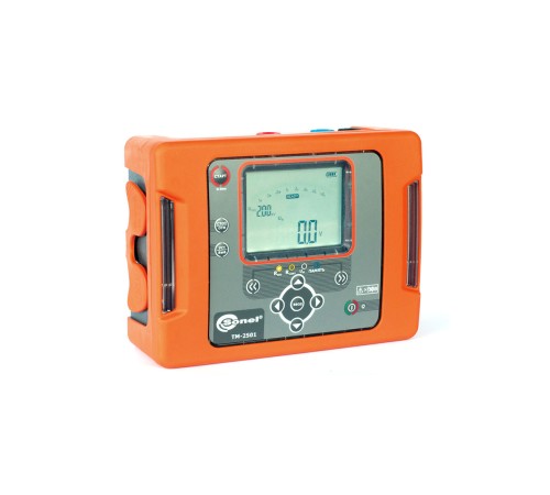 Купить Измеритель параметров электроизоляции TM-2501