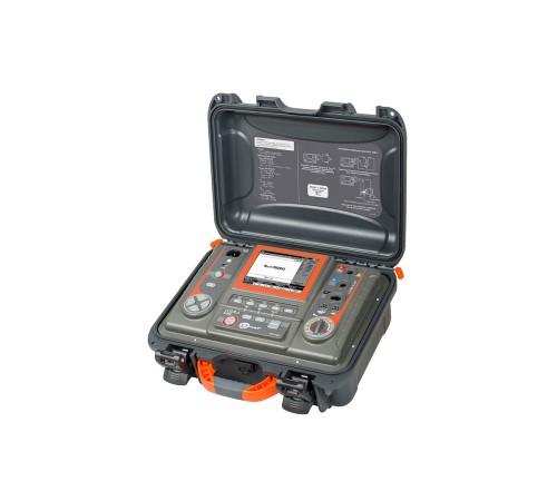 Купить Измеритель параметров электроизоляции MIC-10k1