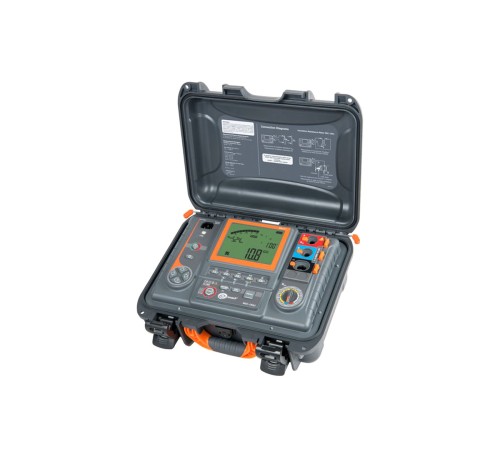 Купить Измеритель параметров электроизоляции MIC-15k1