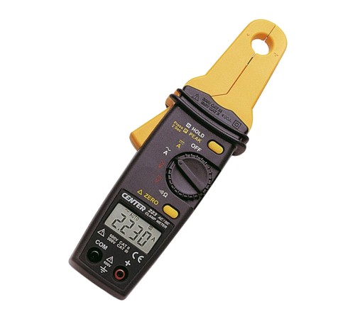 Купить Клещи токоизмерительные CENTER 223