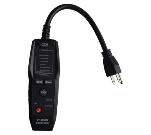 Купить Электрический тестер CEM DT-9019H
