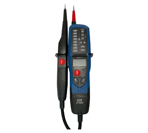 Купить Указатель напряжения CEM DT-9233