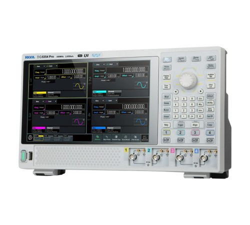 Купить Генератор сигналов произвольной формы RIGOL DG5354 Pro