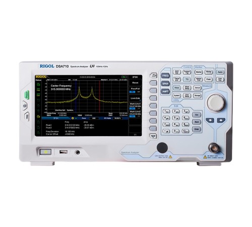 Купить Анализатор спектра RIGOL DSA705