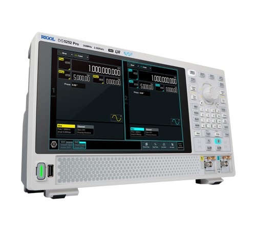 Купить Генератор сигналов произвольной формы RIGOL DG5252 Pro