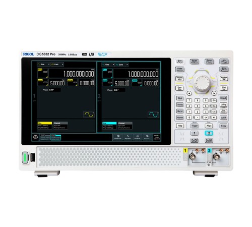Купить Генератор сигналов произвольной формы RIGOL DG5352 Pro