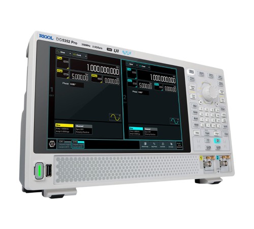Купить Генератор сигналов произвольной формы RIGOL DG5352 Pro