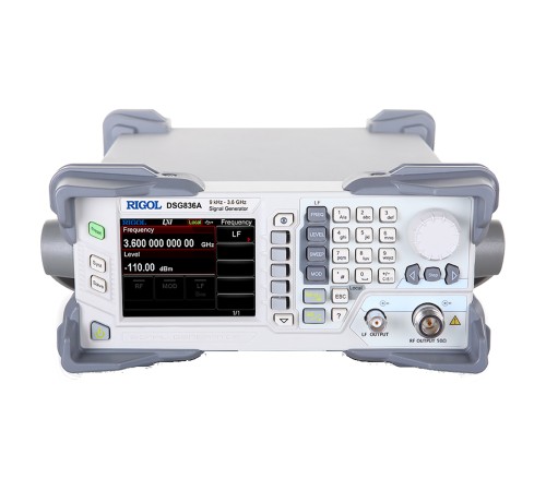 Купить Генератор РЧ сигналов RIGOL DSG836A