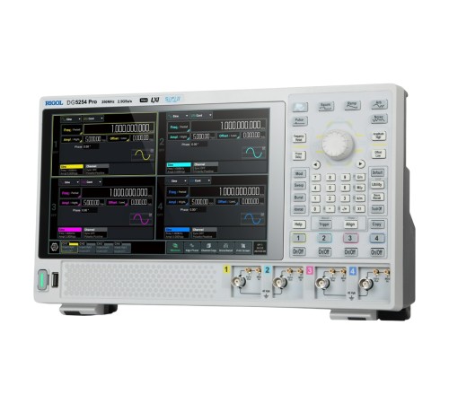 Купить Генератор сигналов произвольной формы RIGOL DG5254 Pro