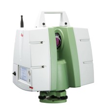 Сканирующая система Leica ScanStation C10