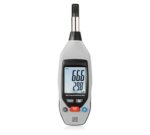 Купить Термогигрометр CEM DT-91