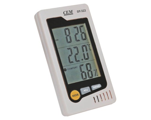Термогигрометр CEM DT-322