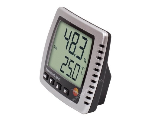 Термогигрометр Testo 608-H1 с поверкой