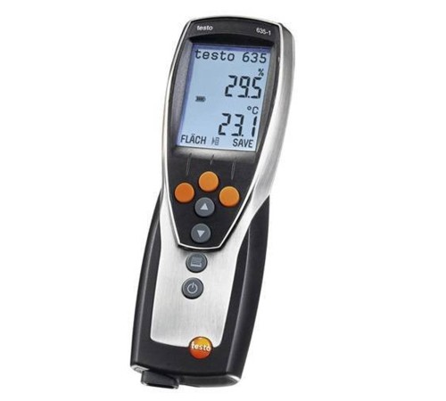Купить Термогигрометр Testo 635-1 с поверкой