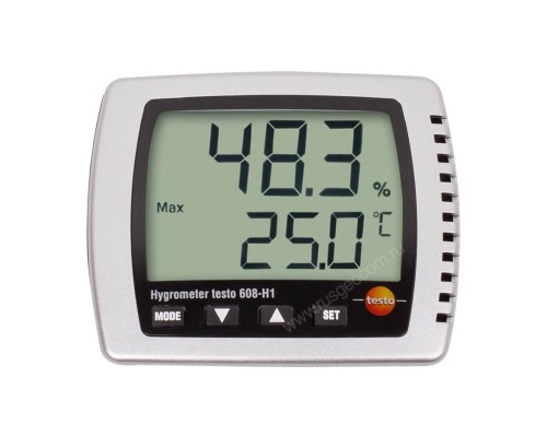 Термогигрометр Testo 608-H1 с поверкой