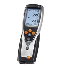 Термогигрометр Testo 635-2 с поверкой