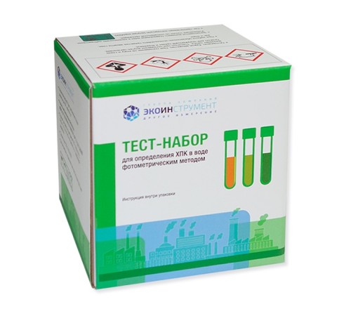 LEI-5115 Тест-набор для определения ХПК