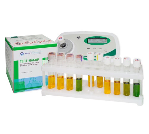 Купить LEI-5106 Тест-набор для определения ХПК