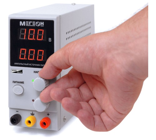 Купить Источник питания МЕГЕОН 30305