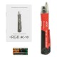 Комплект индикатора напряжения RGK AC-10 и рулетка AMO R303