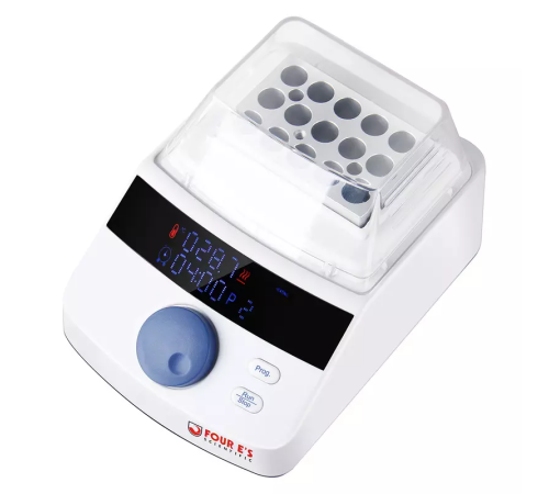 Купить Мини-инкубатор с сухой баней TC0401005Mini Dry Bath TC0401005 FOUR E’S