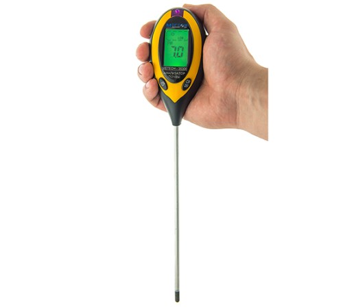 Измеритель кислотности почвы МЕГЕОН 35300