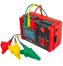 Измеритель сопротивления заземления (омметр) МЕГЕОН 13122