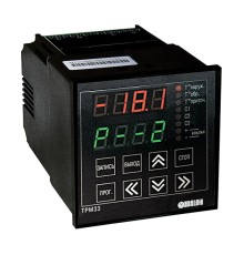 Контроллер для регулирования температуры в системах отопления с приточной вентиляцией ТРМ33