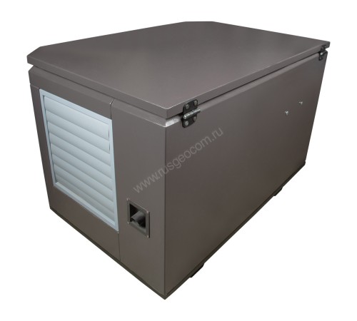 Купить Тихий зимний кожух для генератора 1200 RAL 8019