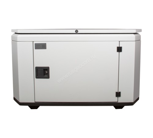 Купить Тихий зимний кожух для генератора 1200 RAL 7035