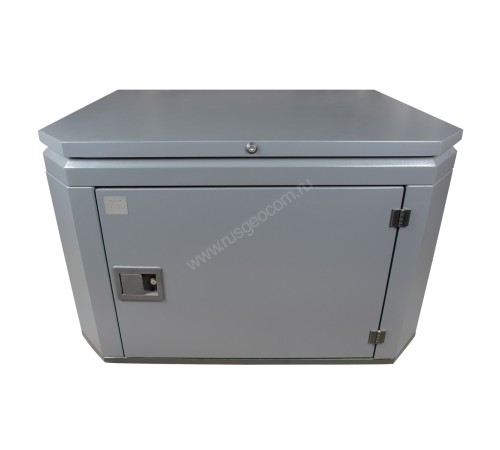 Купить Тихий летний кожух для генератора 1200 RAL 7024