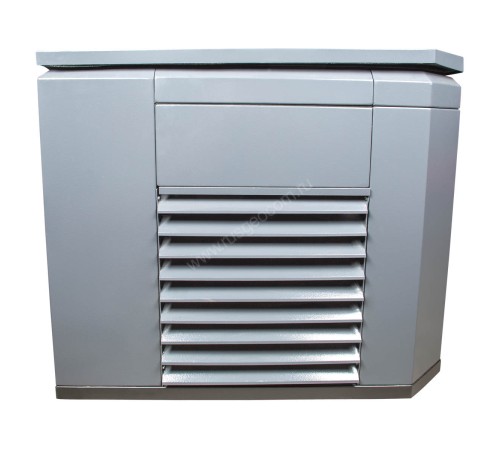 Купить Тихий летний кожух для генератора 1200 RAL 7024