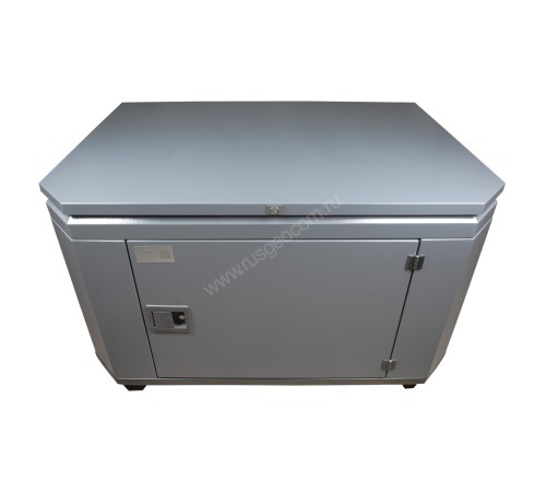 Купить Тихий летний кожух для генератора 1200 RAL 7024