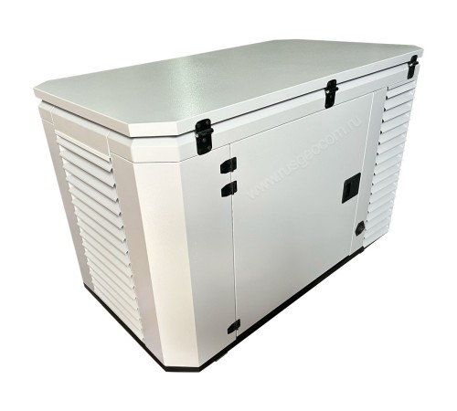 Купить Супертихий зимний кожух для генератора 1700SS RAL 7035