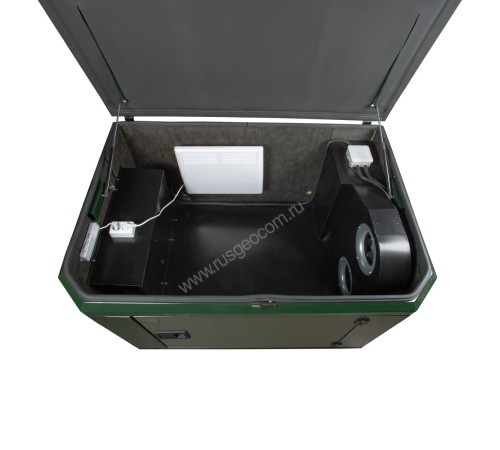 Купить Супертихий зимний кожух для генератора 1400SS RAL 6009