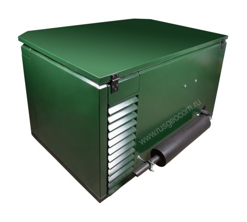 Купить Супертихий зимний кожух для генератора 1400SS RAL 6009