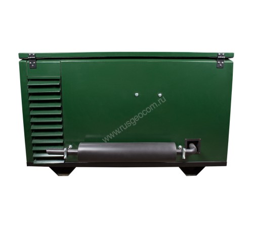 Купить Супертихий зимний кожух для генератора 1400SS RAL 6009