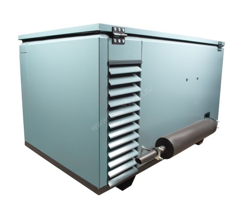 Купить Супертихий зимний кожух для генератора 1400SS RAL 7031