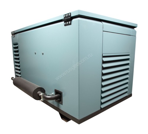 Купить Супертихий зимний кожух для генератора 1400SS RAL 7031