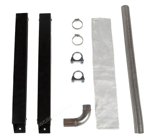 Купить Супертихий зимний кожух для генератора 1400SS RAL 8017