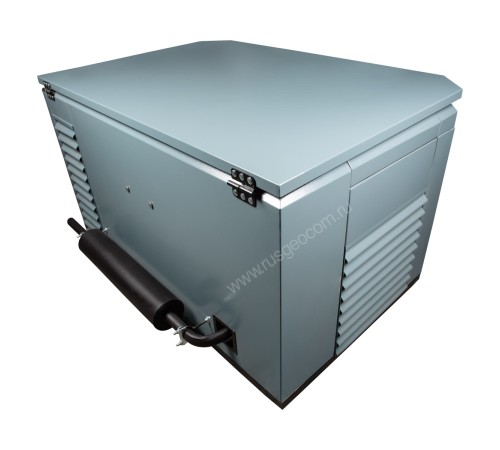 Купить Супертихий зимний кожух для генератора 1400SS RAL 7031