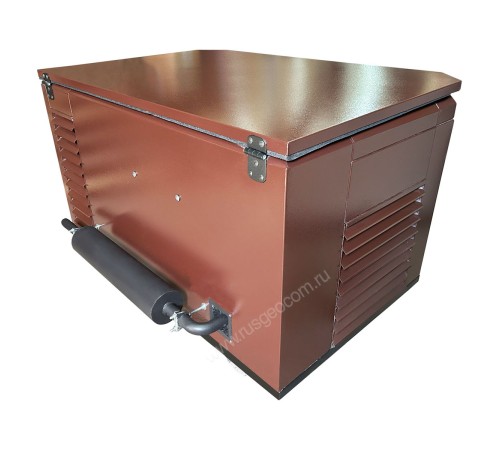 Купить Супертихий зимний кожух для генератора 1400SS RAL 8017