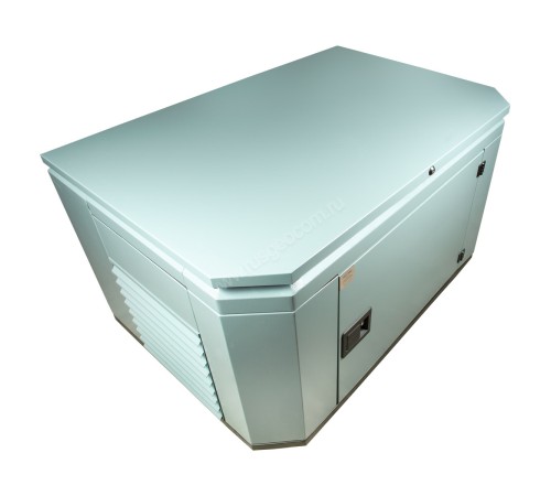 Купить Супертихий зимний кожух для генератора 1400SS RAL 7031