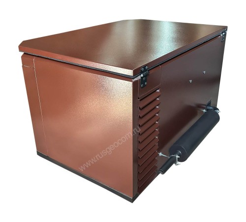 Купить Супертихий зимний кожух для генератора 1400SS RAL 8017