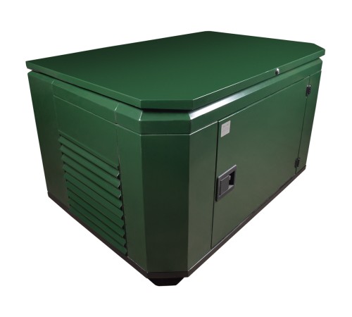 Купить Тихий зимний кожух для генератора 1200 RAL 6009