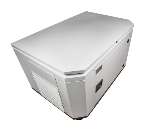 Купить Супертихий зимний кожух для генератора 1400SS RAL 7035