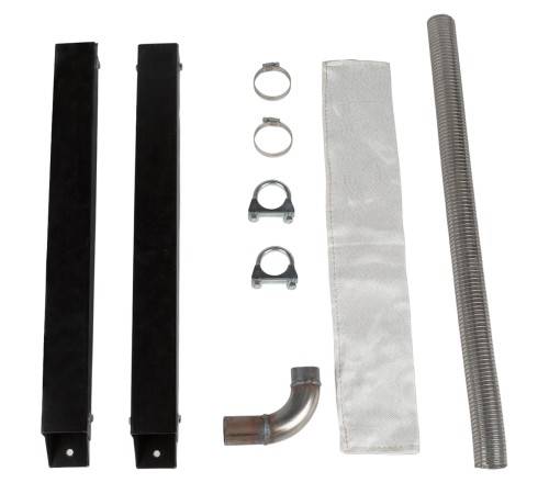 Купить Супертихий зимний кожух для генератора 1400SS RAL 7035