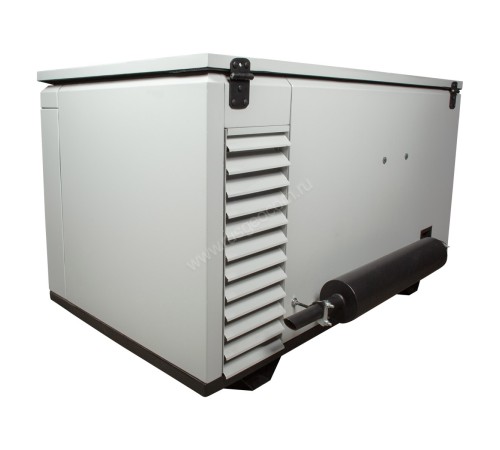 Купить Супертихий зимний кожух для генератора 1400SS RAL 7035