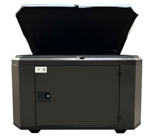 Купить Супертихий зимний кожух для генератора 1400SS RAL 8019