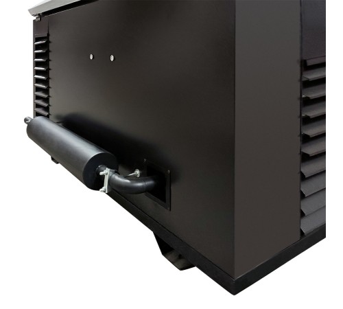 Купить Супертихий зимний кожух для генератора 1400SS RAL 8019